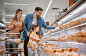 come risparmiare sulla spesa settimanale