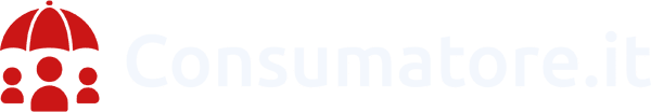 logo chiaro consumatore