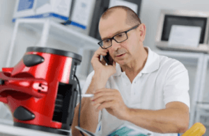 garanzia pezzi di ricambio