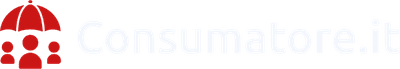 logo chiaro consumatore