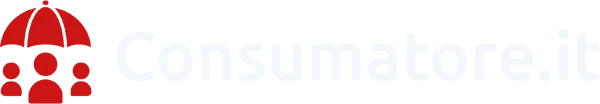 logo chiaro consumatore